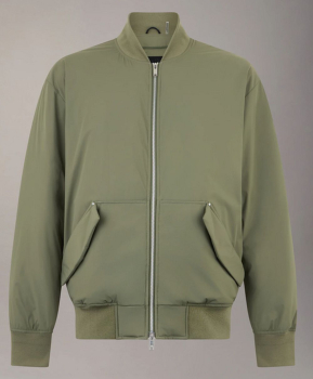 Preview: Moose Knuckles Brixton Bomber